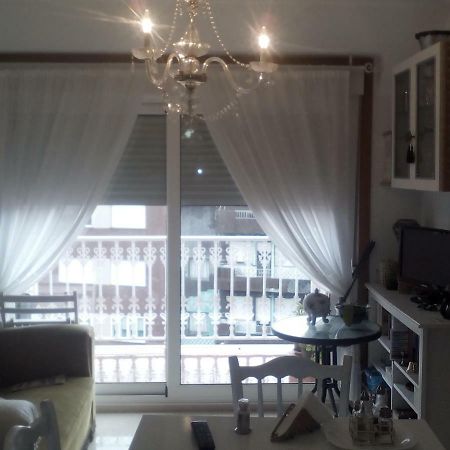 Apartament Apartamento De Playa Boiro Zewnętrze zdjęcie