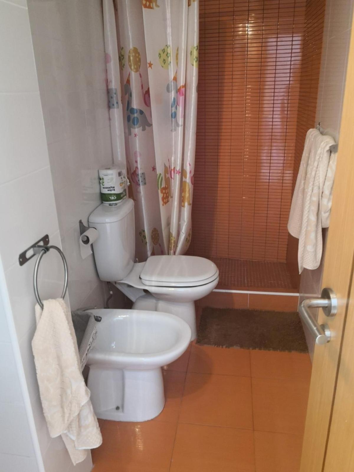 Apartament Apartamento De Playa Boiro Zewnętrze zdjęcie
