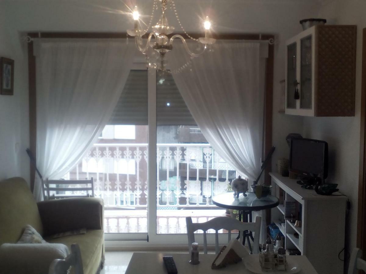 Apartament Apartamento De Playa Boiro Zewnętrze zdjęcie