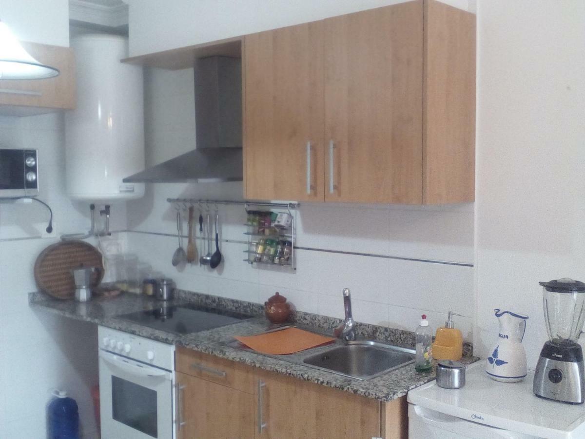 Apartament Apartamento De Playa Boiro Zewnętrze zdjęcie